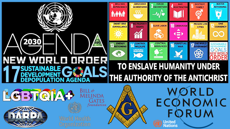 Agenda 2030 – когато "конспирацията" се окаже реалността