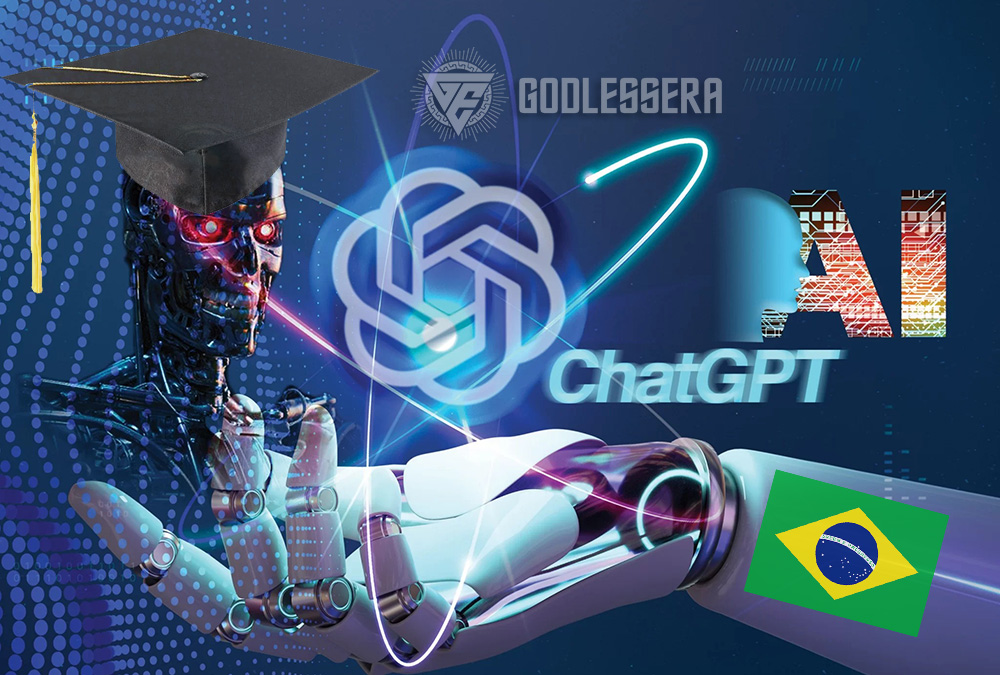 ​​Бразилия прие закон, написан от ChatGPT