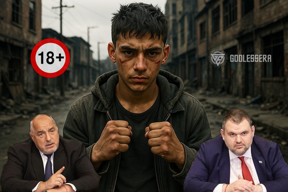 18+ Нечовешко: Ето как третират българските деца в държавата на Боко и Шиши