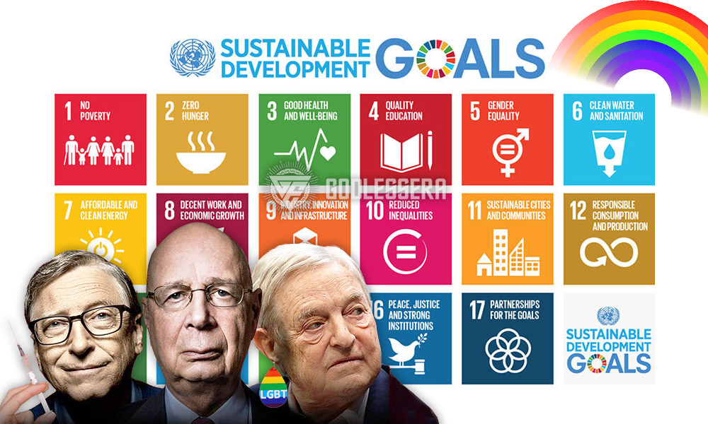 Истинските цели зад Agenda 2030 – кратко и ясно