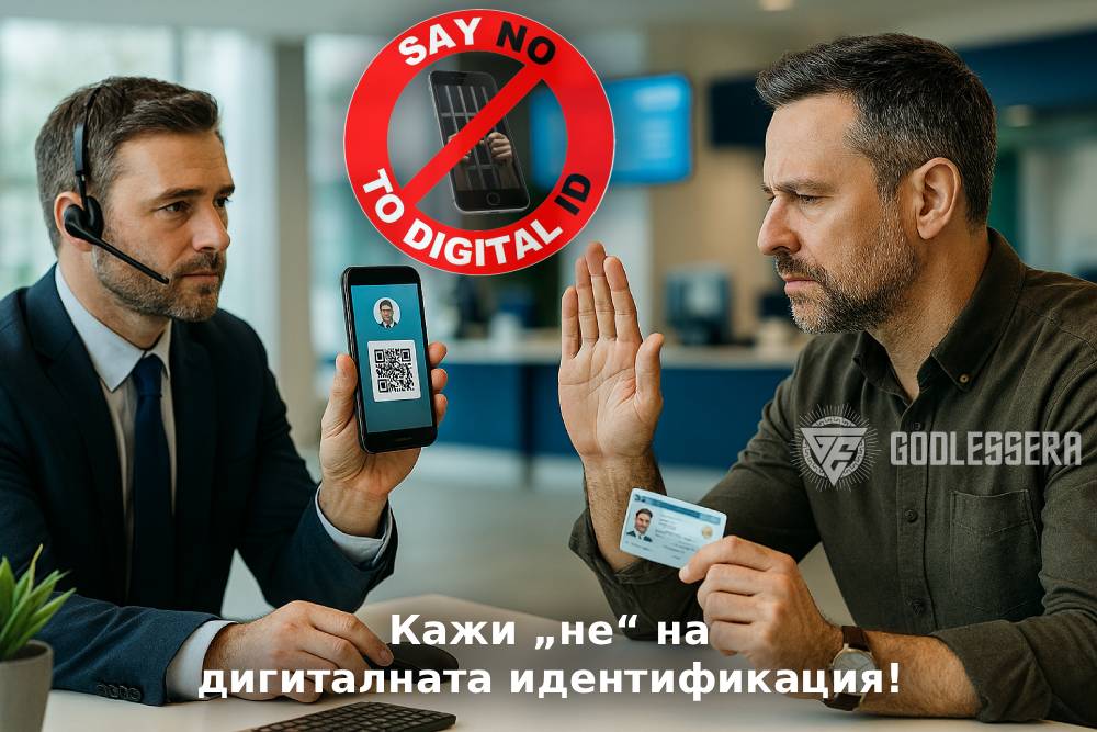 Дигитална идентификация? Без съгласие няма договор!