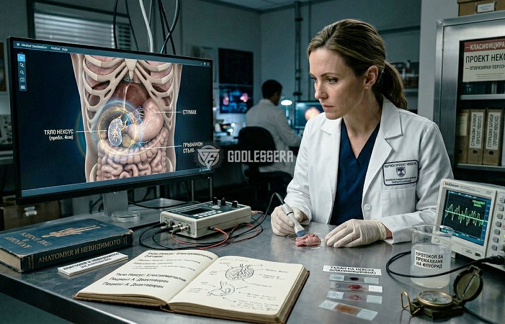 Мистериозният 80-и орган в човешкото тяло: Историята на „Nexus Body“