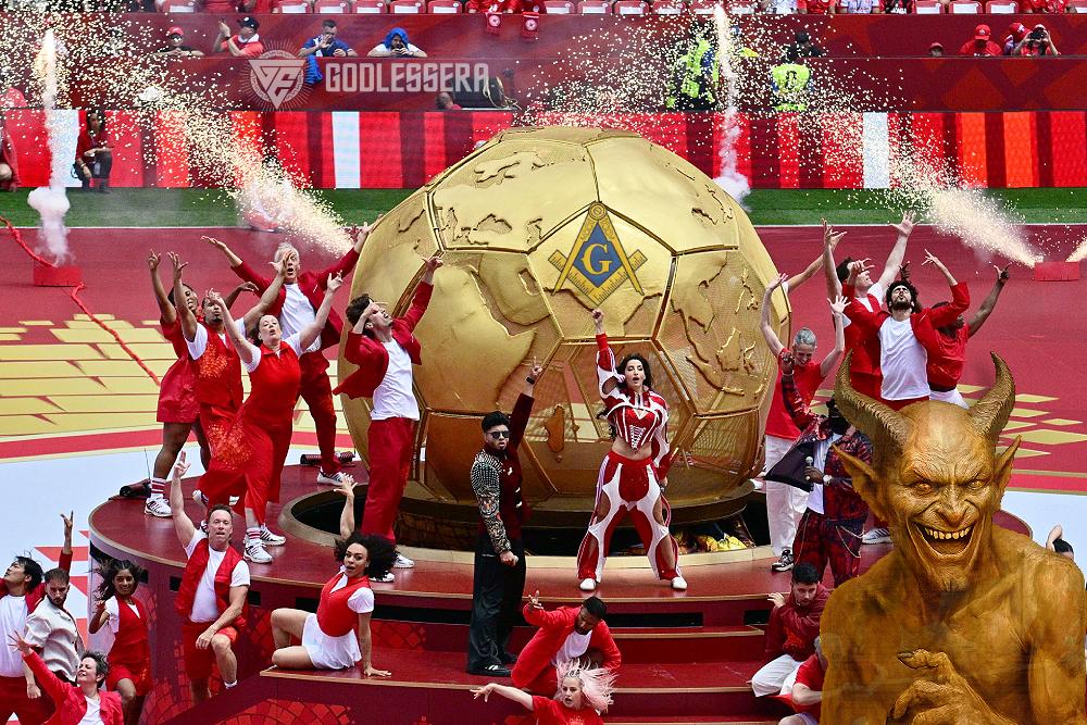 Откриване на Мондиал 2026 или поредният сатанински ритуал?