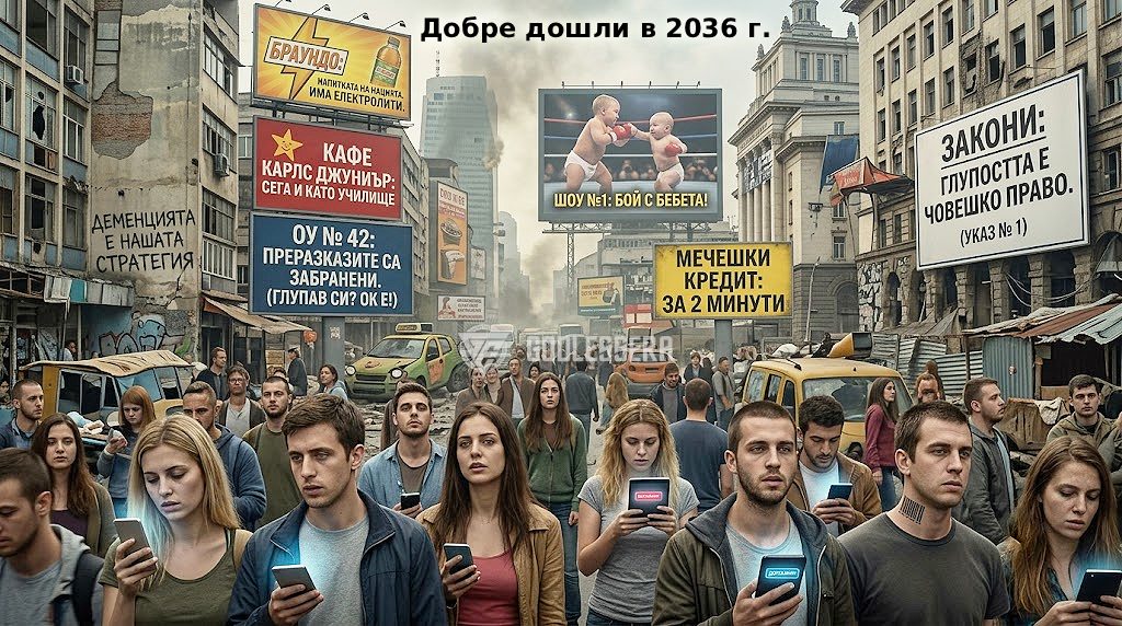 Екранният залез на ума: Дигиталната деменция като диагноза на нашето съвремие