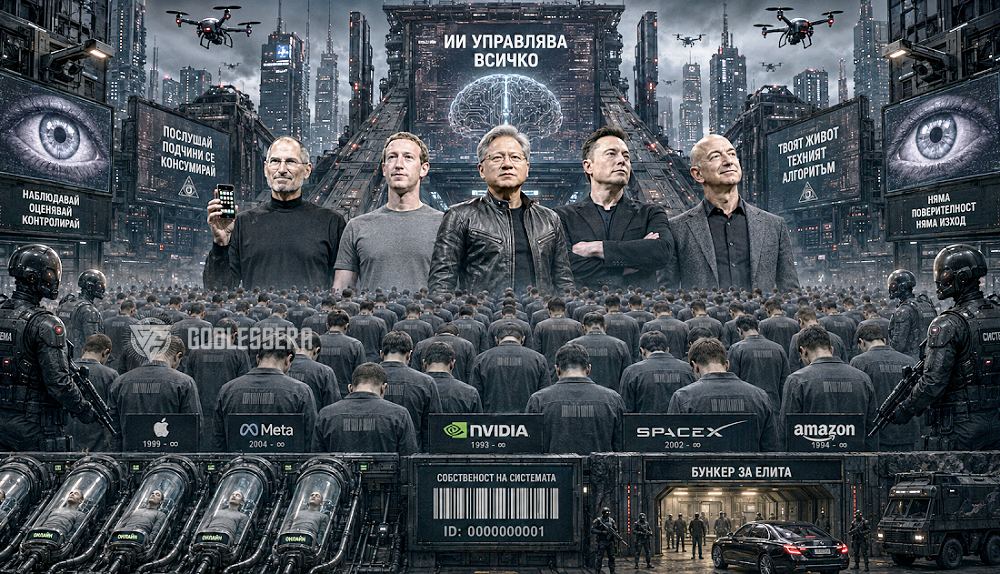 Защо миньоните на Матрицата винаги носят еднакви дрехи? Нещата са много по-дълбоки…