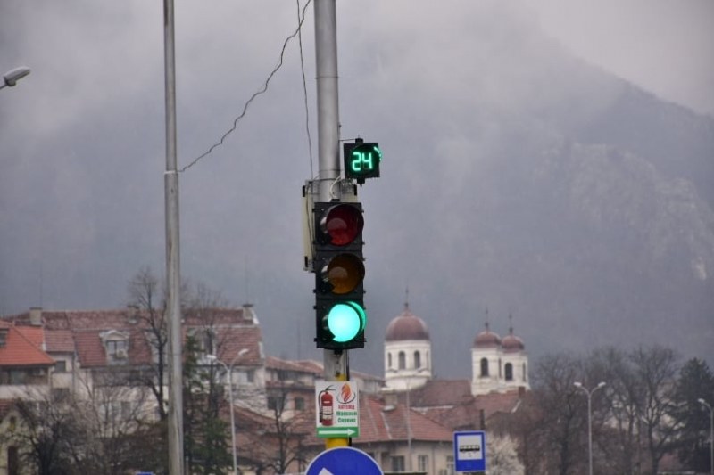 We are losing our freedom, but the NGOs have taken care of the traffic lights