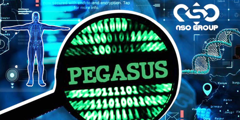 Новата версия на Pegasus ви шпионира дори без телефон