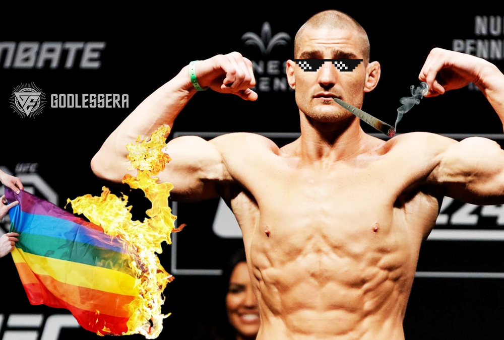 UFC шампион показа мъжество и нахрани публично LGBTQ+ и Джъстин Трюдо