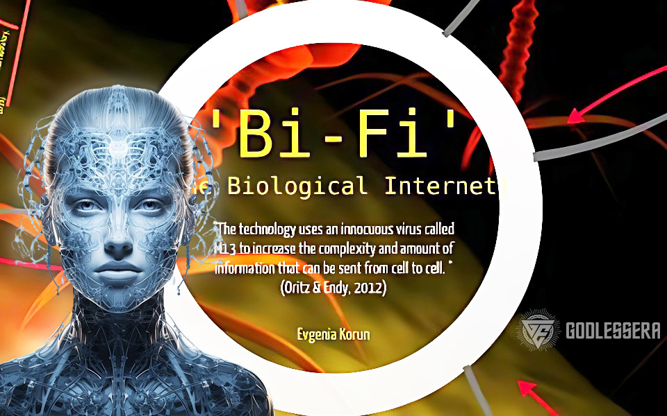 Bi Fi – Биологичният интернет