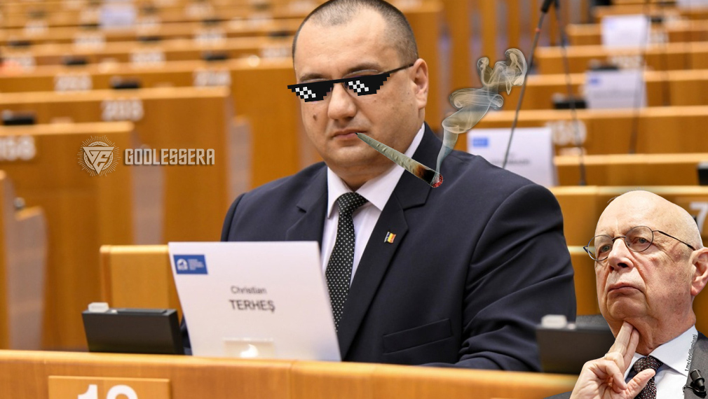 Румънският евродепутат Кристиан Терхеш разобличава климатичната измама в Парламента на ЕС