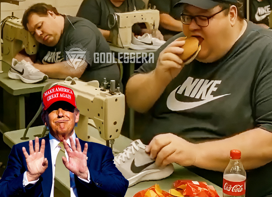 MAGA „...се оказа мек“