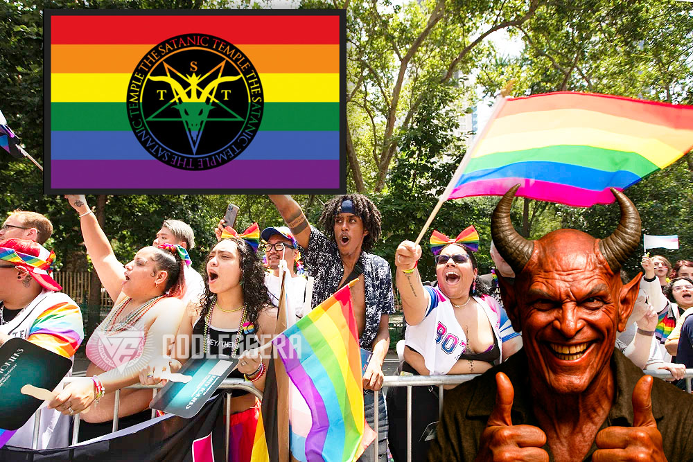 Обясняваме го от самото начало — LGBTQ е ребрандираният култ към Сатаната!