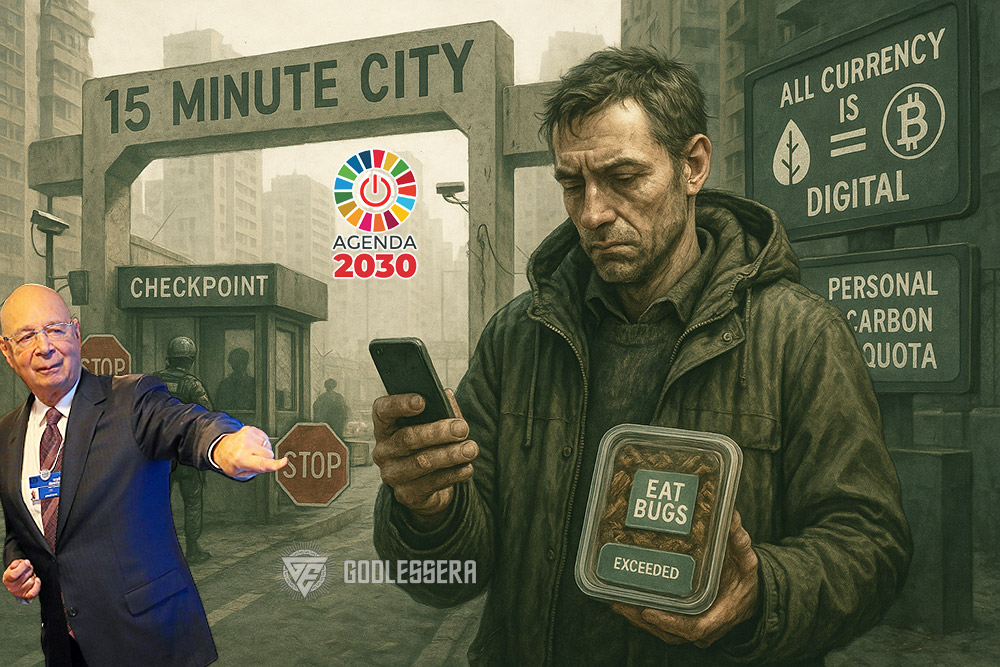 До 2030 ще има три планирани извънредни ситуации, които ще оформят новия световен ред