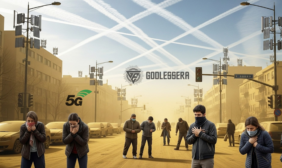 Признаха официално: 5G кулите могат да предизвикват грипни симптоми