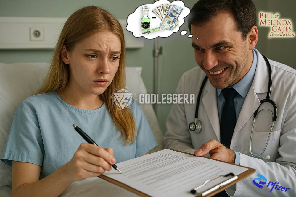 Тайно скриват термина „ваксина“ от документите за информирано съгласие