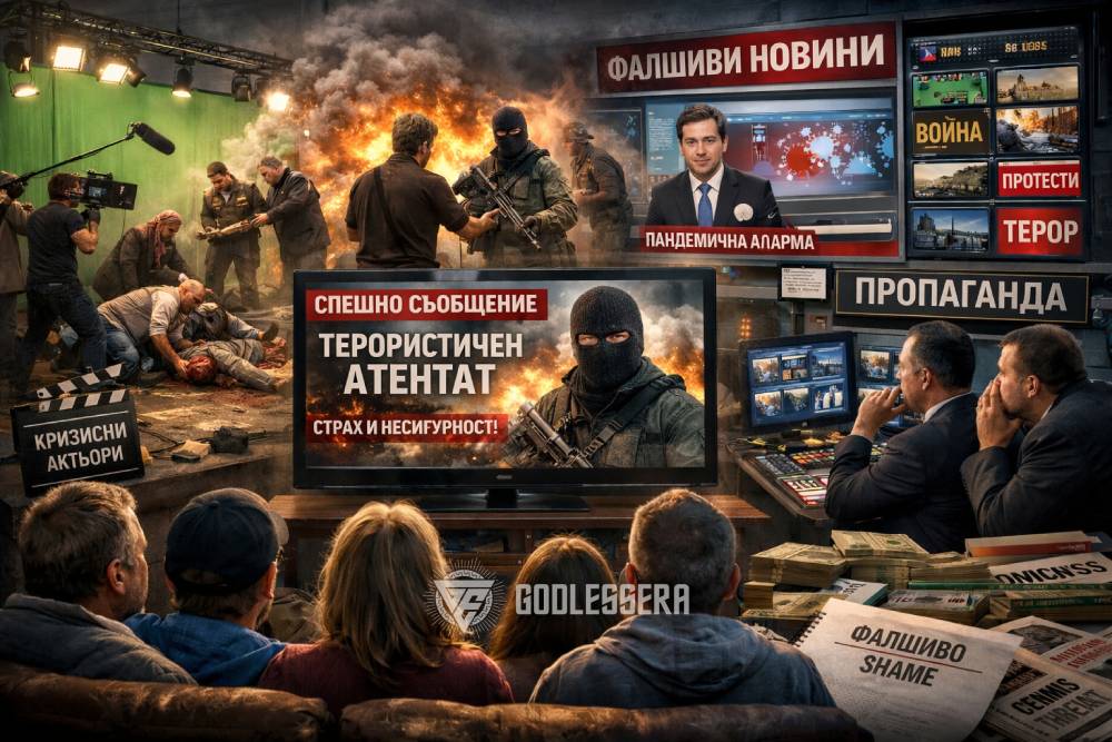 Ръководство как да се защитите от пропагандата и психологическите операции