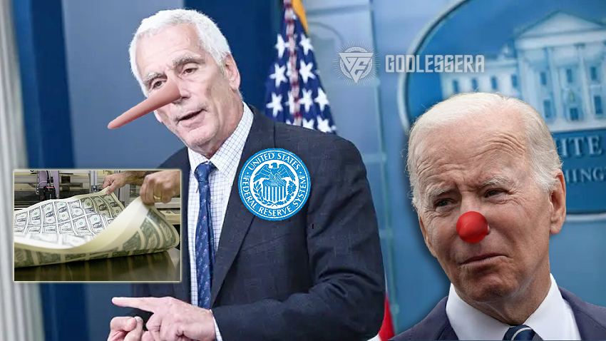 Джаред Бърнстейн: „САЩ не могат да фалират, защото печатаме парите си!“ Дали?