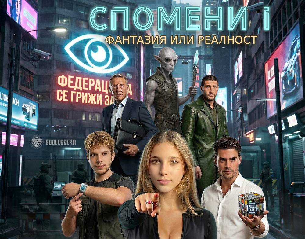 СПОМЕНИ I: Фантазия или реалност – новата книга на Ангел Ангелов