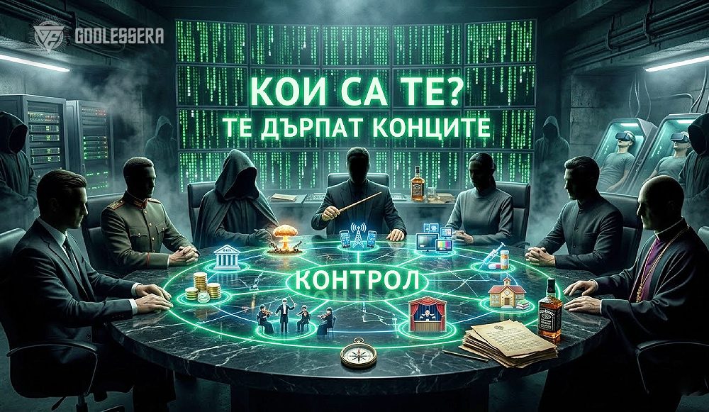 Кои са „те“?