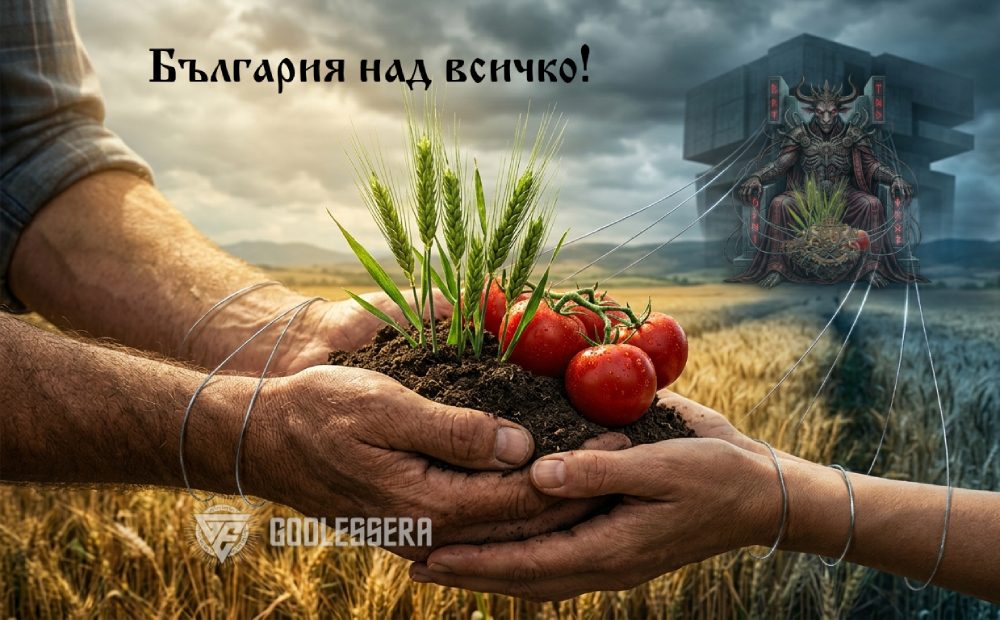 България е в „Златния списък“ – ето защо глобалният елит се опитва да ни подчини