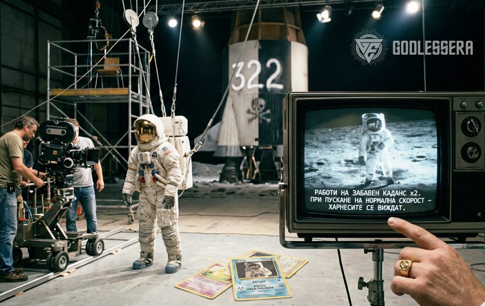 NASA дирижира най-големия „окултен театър“ в историята?