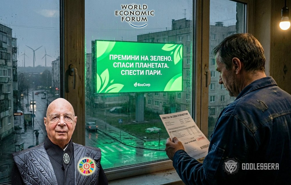 Уж всичко ни е „енергоефективно и зелено“, а сметките за ток не спират да растат