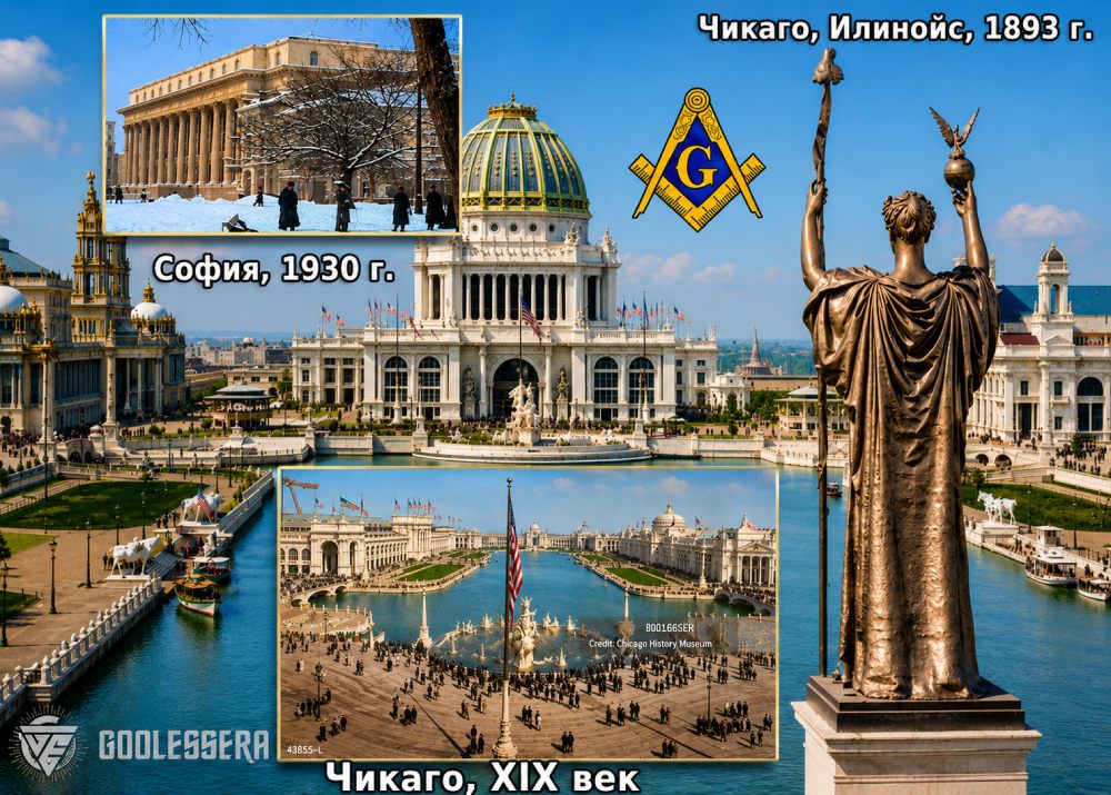 Лъжат ни и за историята – София не е била голямо и кално село през XIX век, напротив
