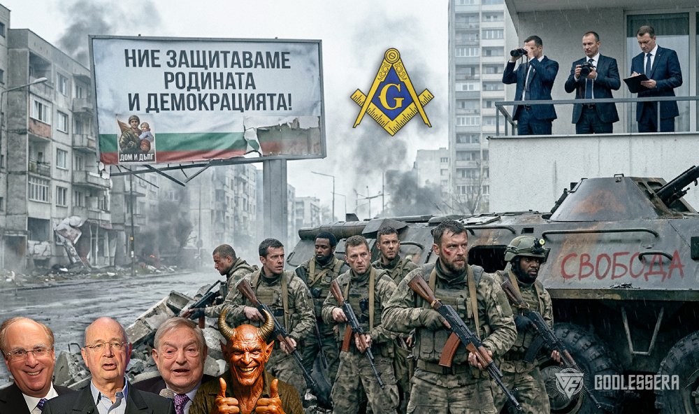 Войната – инструмент за изтребление на опасните за управляващия елит мъже