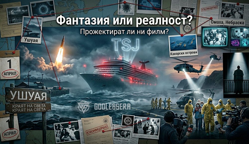 Фантазия или реалност – прожектират ли ни филм? Не само последният опит за пандемия, всичко е измама!