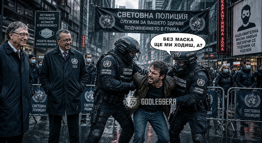 Америка излезе от СЗО, а ние кога?