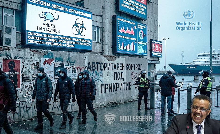 Хантавирусът като оправдание за дългогодишен авторитарен контрол