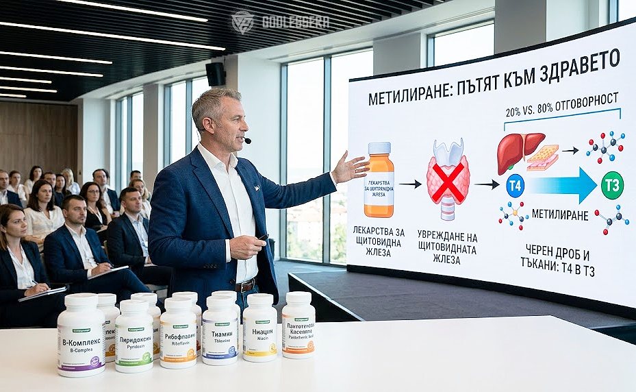 Истината за щитовидната жлеза и заболяването Хашимото
