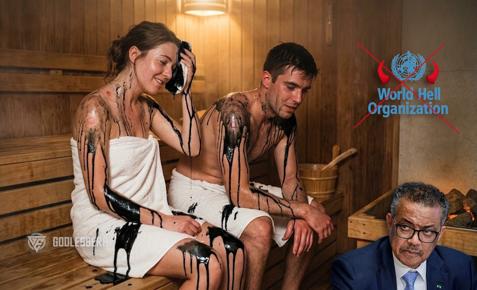 Сауната изхвърля иРНК и спайк протеина от COVID ваксите?