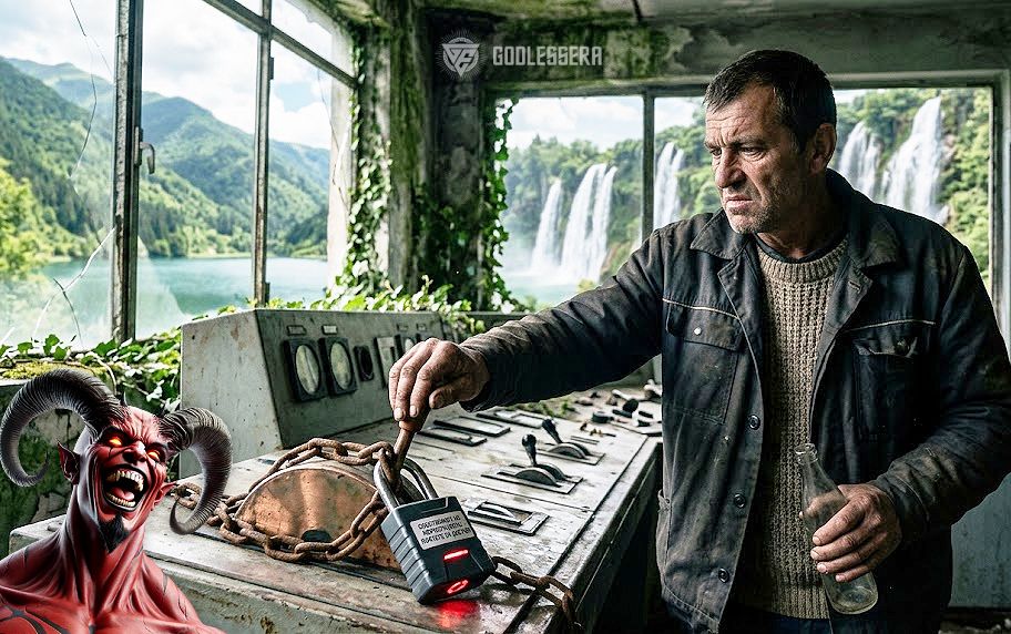 Системата, която ни заробва: Кой превърна базовите човешки нужди в стока?