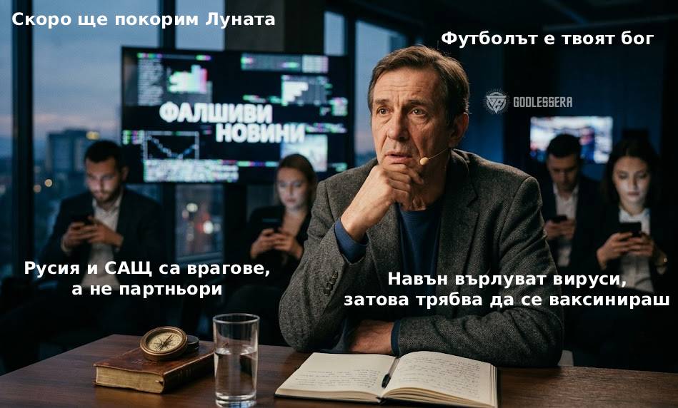 Интелектът не е мъдрост, много често дори е обратното
