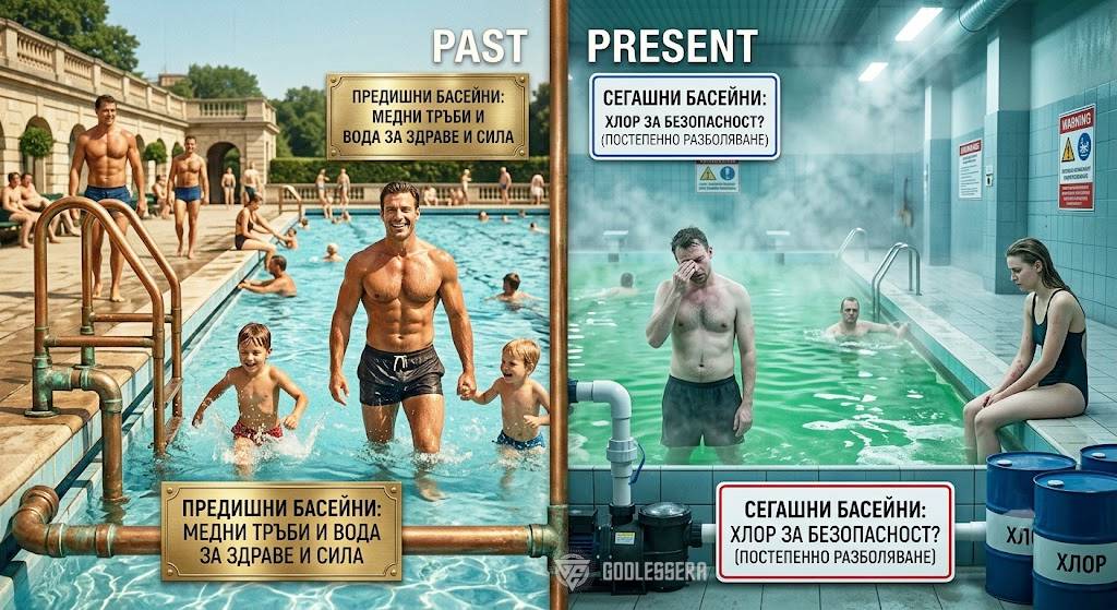 Те ни искат болни и слаби, затова премахнаха медта от водата