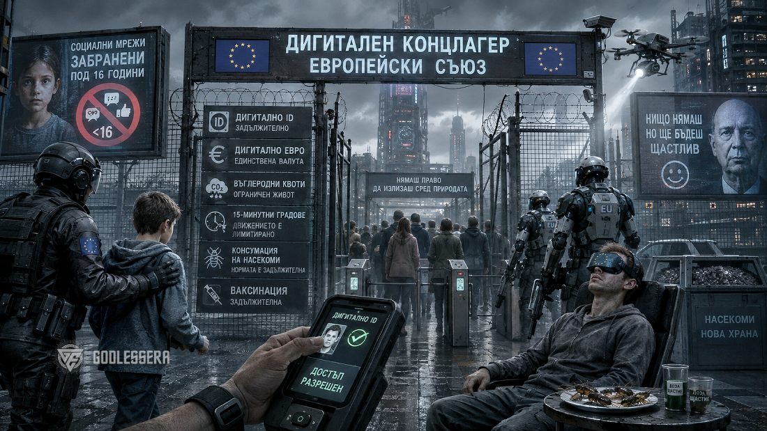 Забраняват социалните мрежи за децата под 16 години, но заради тях ли го правят?