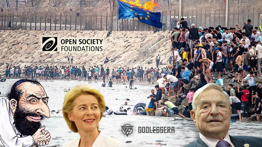 Първо организираха инвазията в Европа от мигранти, а сега злорадстват, че ще ни изколят...