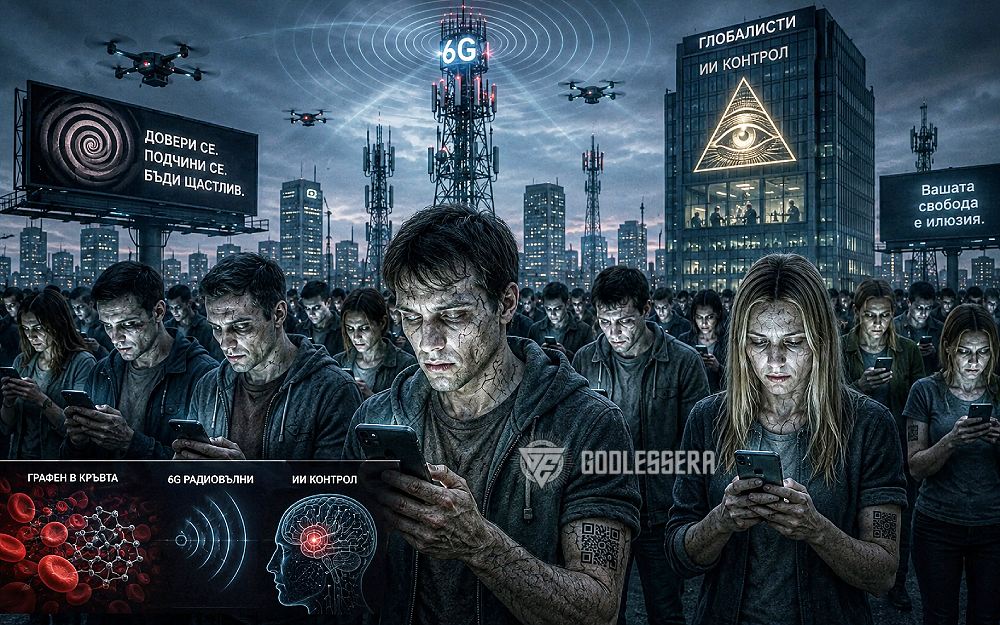 Ще използват 6G, за да активират графена във ваксините?