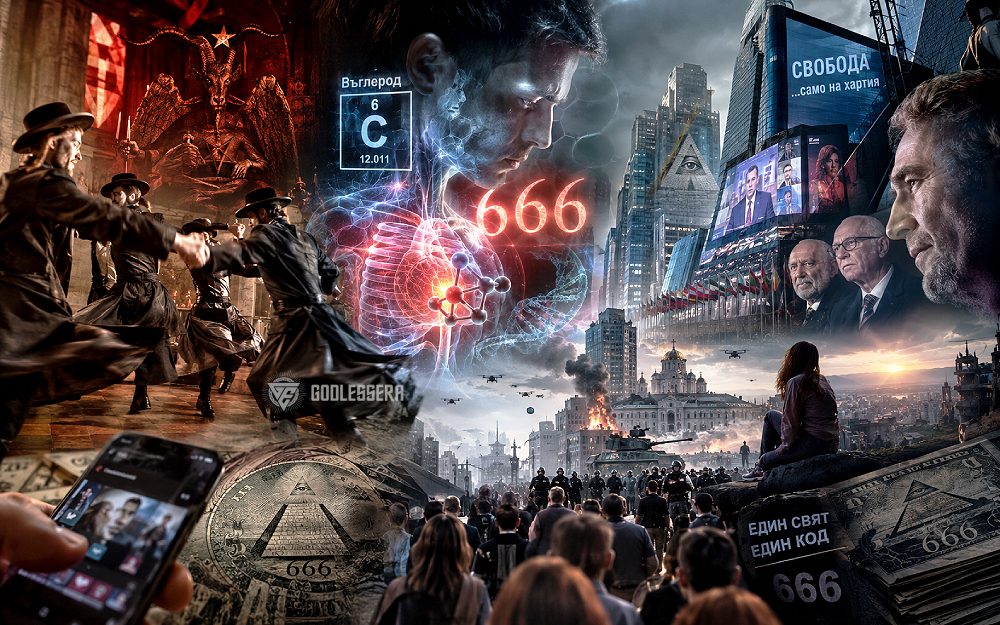 666: Числото на звяра, неговият танц и кодът на човешката природа